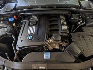 320D E46 204D4