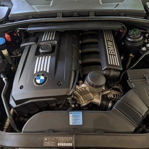 320D E46 204D4
