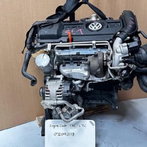 AUDI 2.0 TURBO