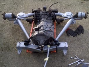 FWD V6 (M)