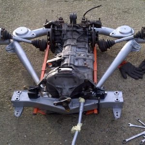 FWD V6 (M)