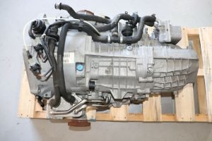 MITS COLT PAJERO 5 SPEED 2.8 T D 4M40 (M)