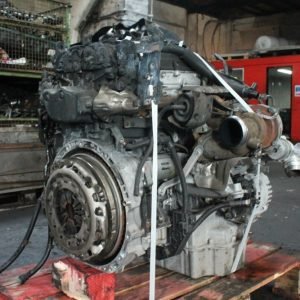 Mercedes Sprinter Engine OM 651.956