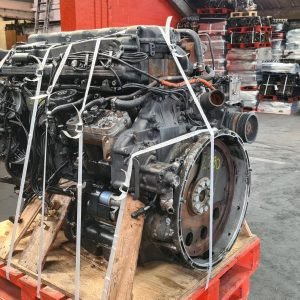 Scania DC916 C01 Complete Engine