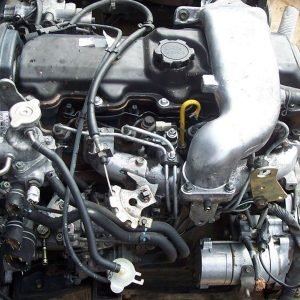 TOYOTA HIACE HILUX 1.8L, 2Y