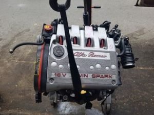 TWINSPARK 4 CYL
