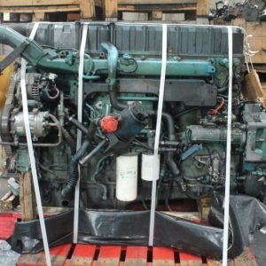 Volvo D12D 340hp FM12 Engine