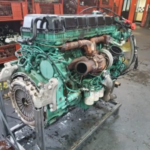 Volvo D13K 460 EURO 6 Complete Engine
